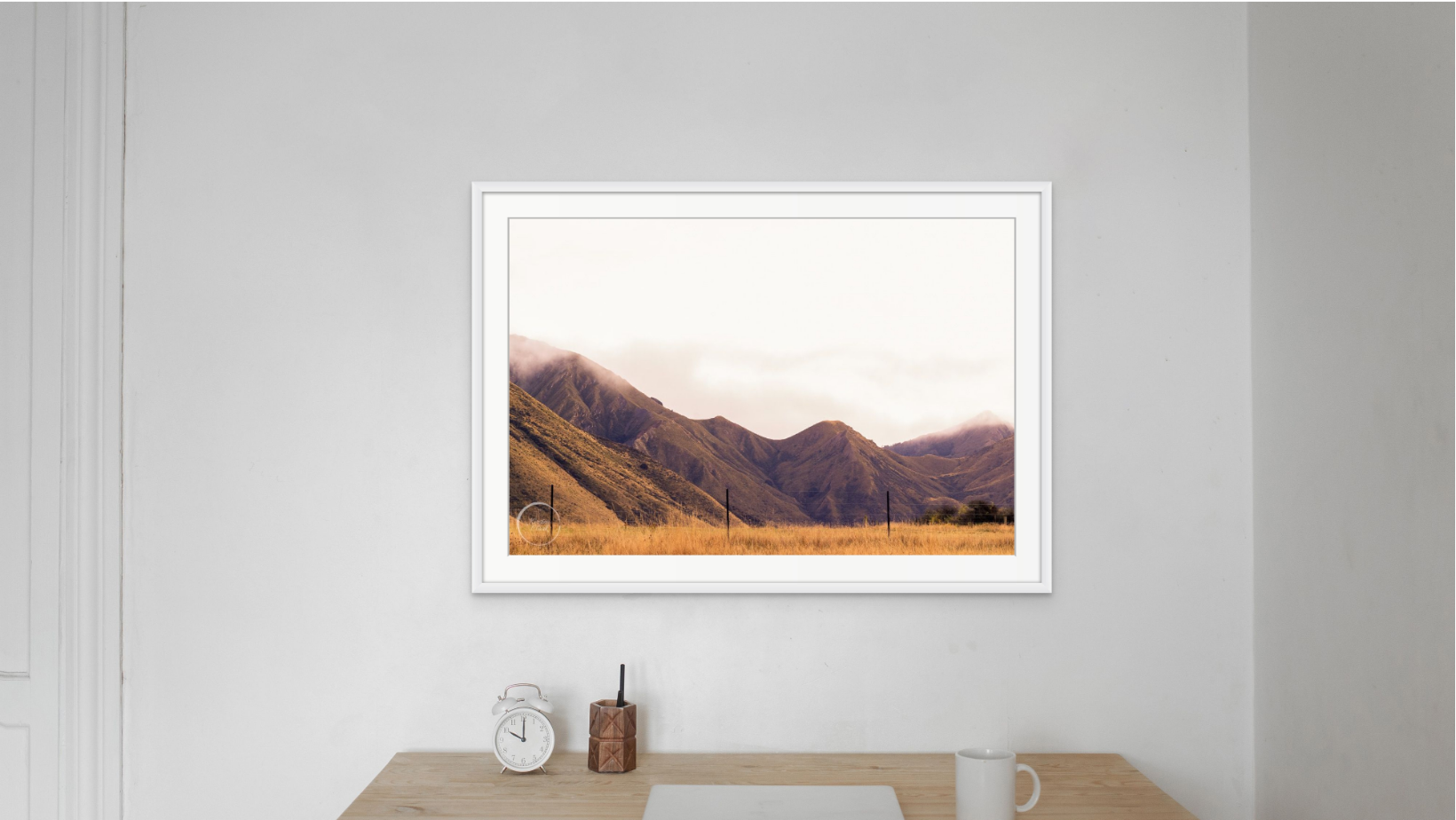 Rules to hang artwork