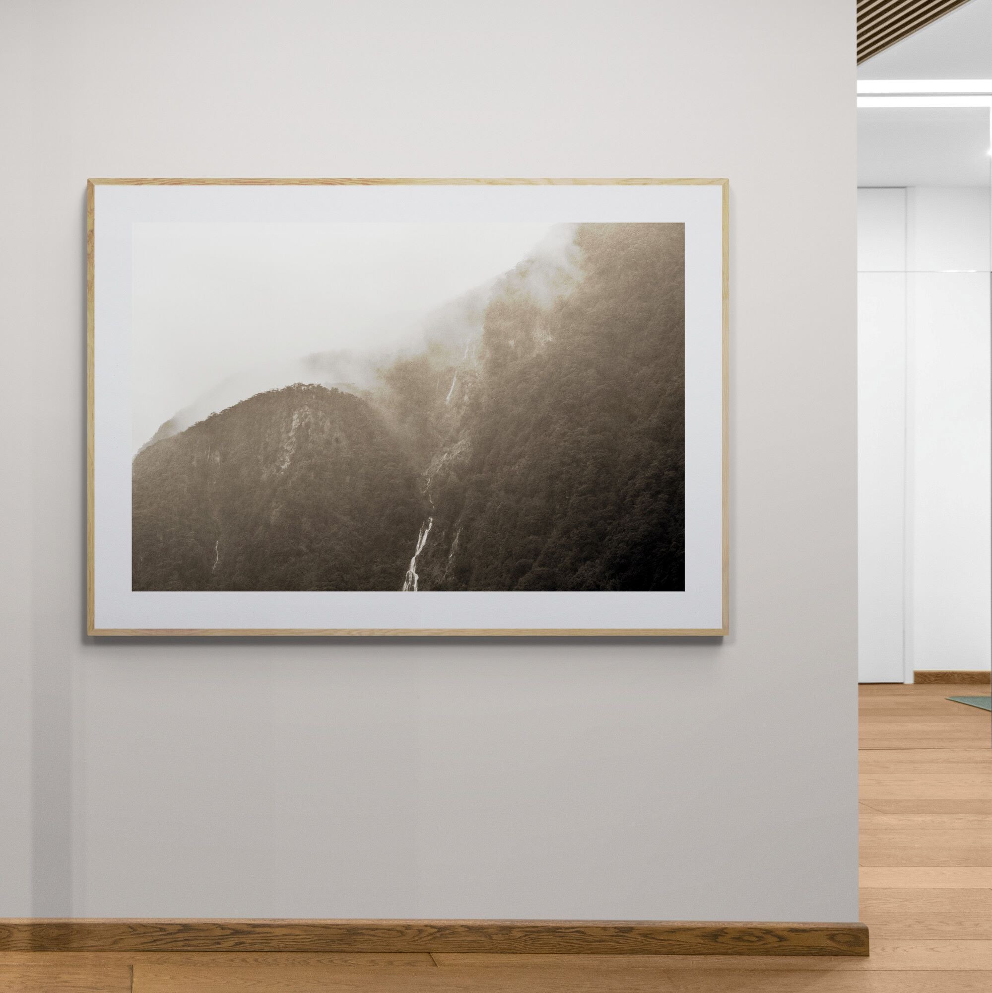 Air - Milford Sound Series