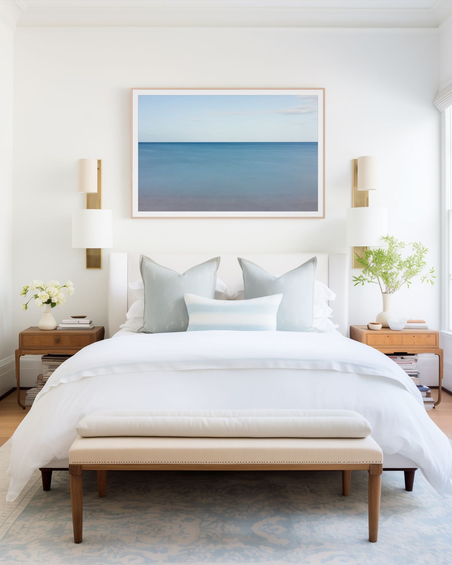 New Horizons Endless Summer Print OE