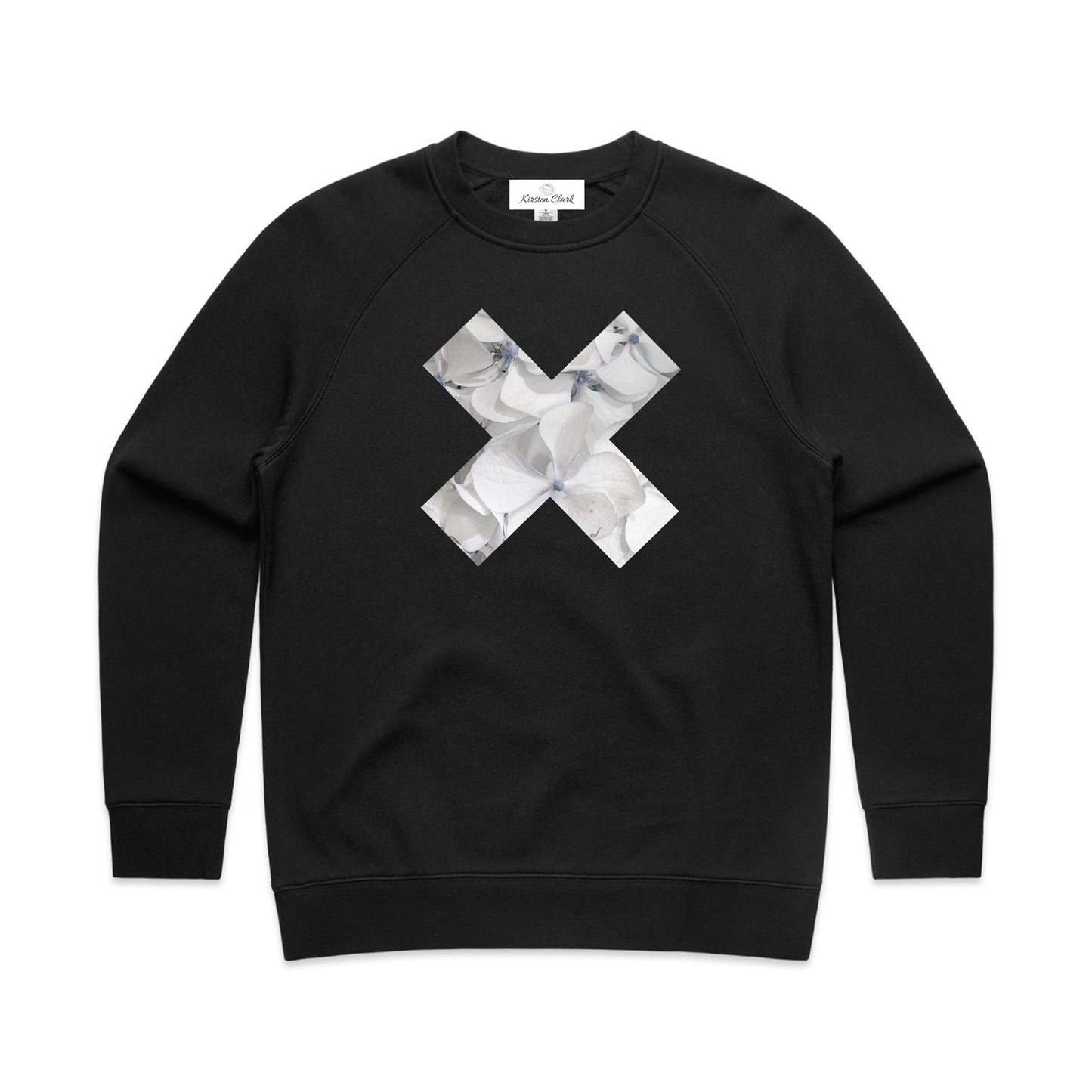 Cool Summer Whites Classic Sweatshirt