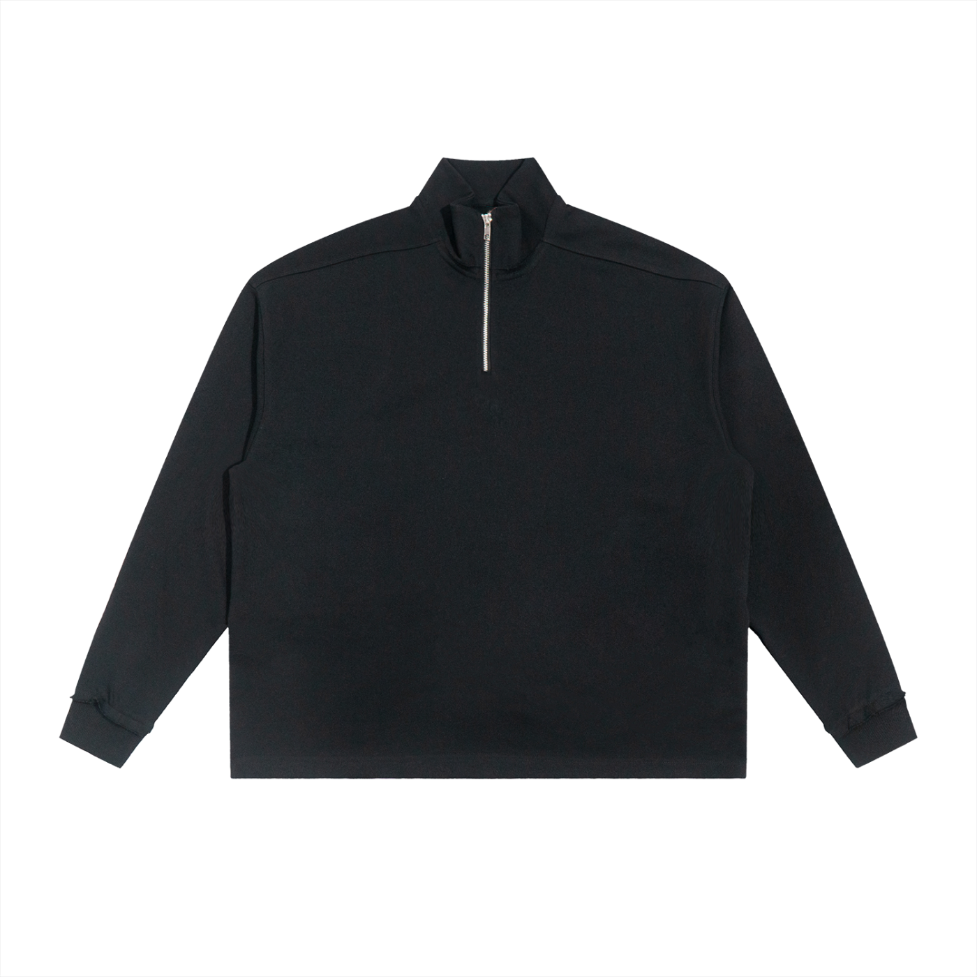 Daisy - Half-Zip Sweatshirt