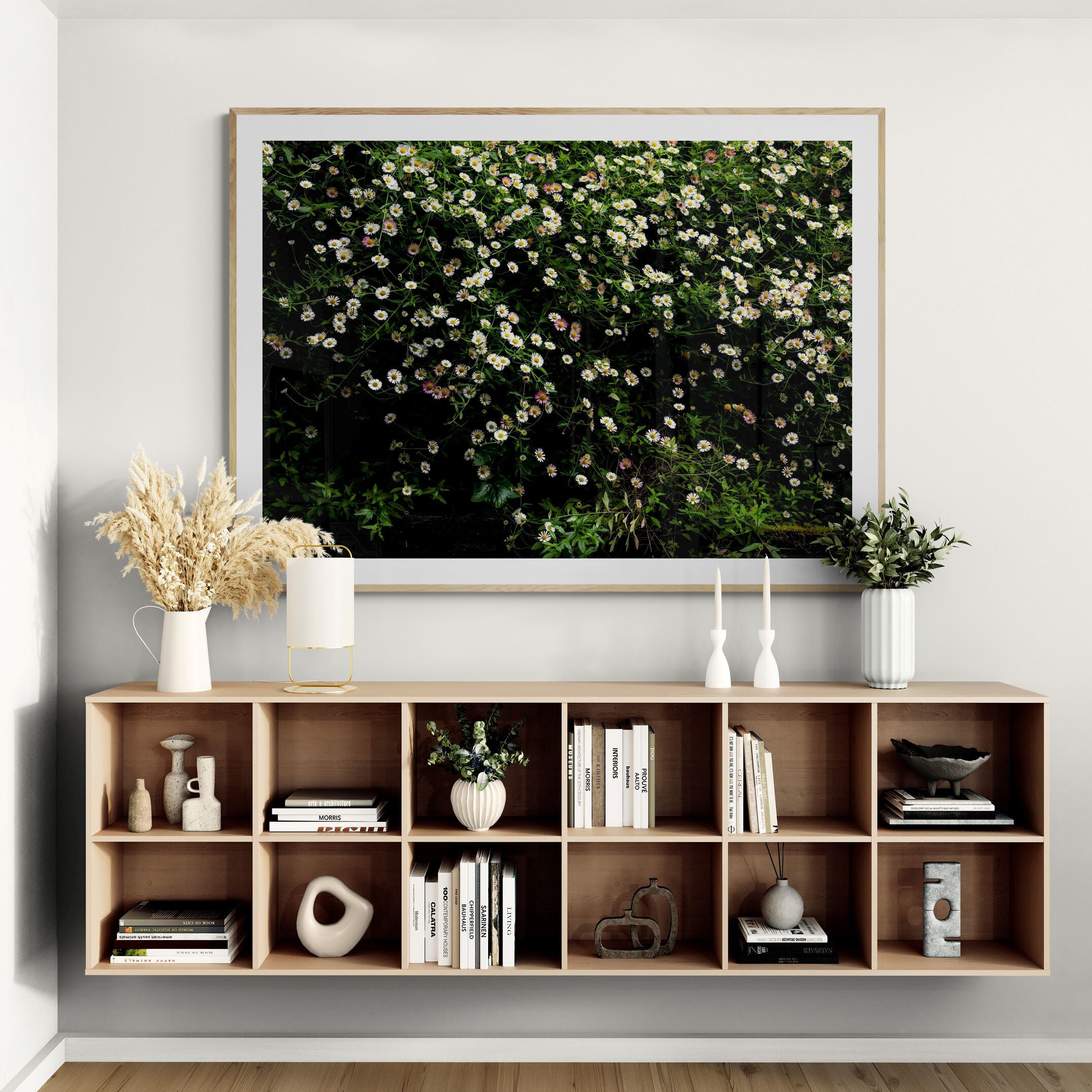The Daisy Bank | Open Edition Print