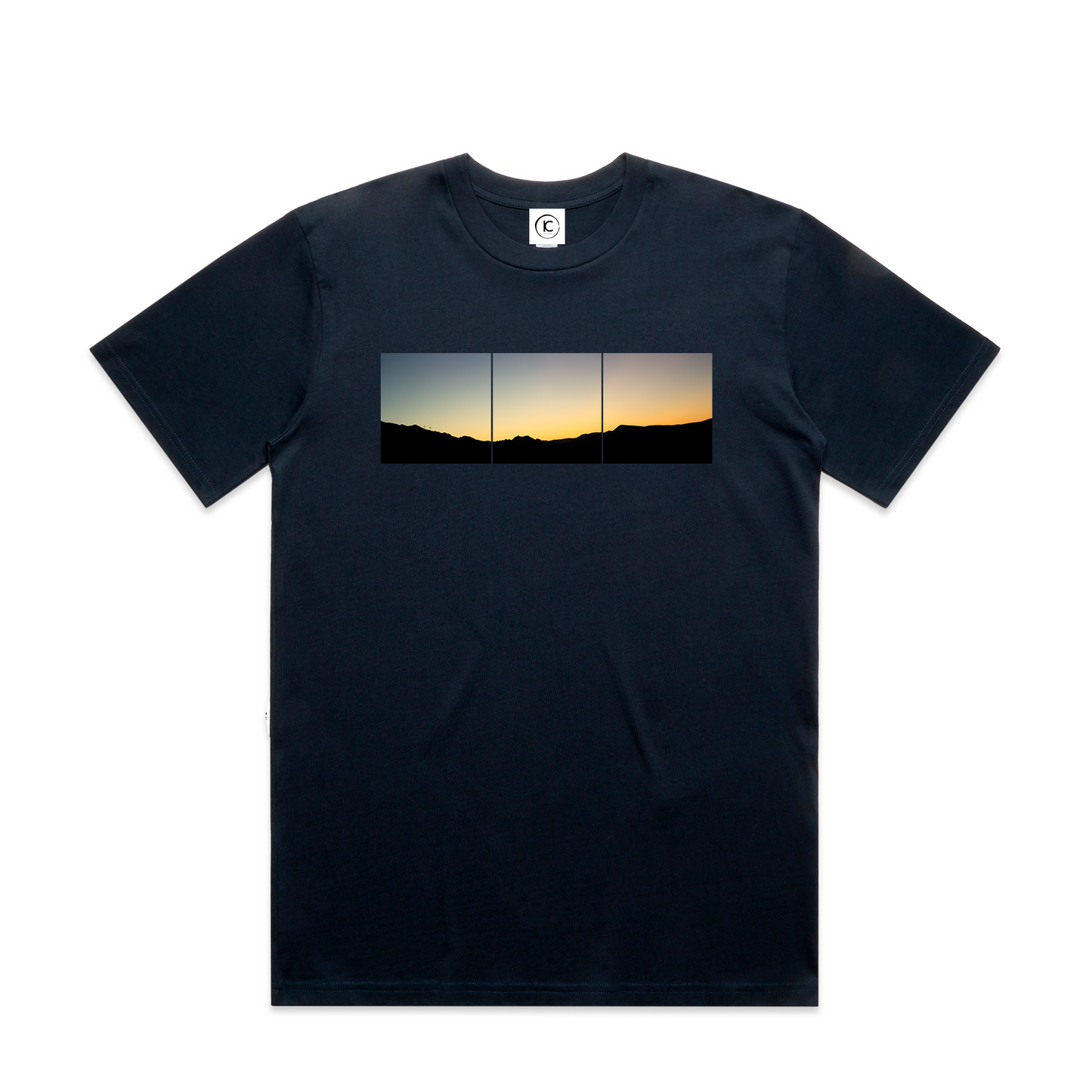 Queenstown Sunset - Men's Everyday Tee