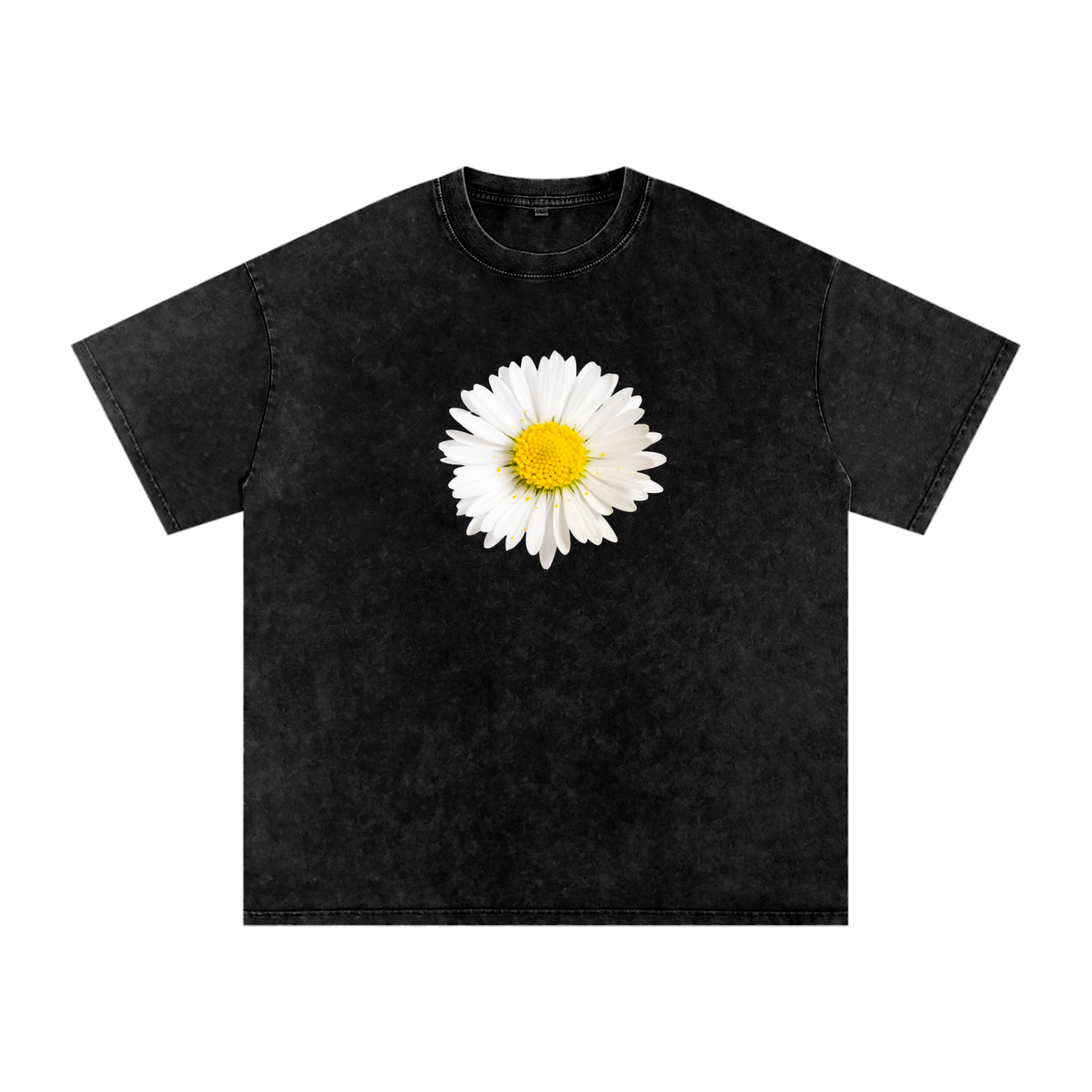 Fresh as a Daisy Oversized Tee Vintage Wash