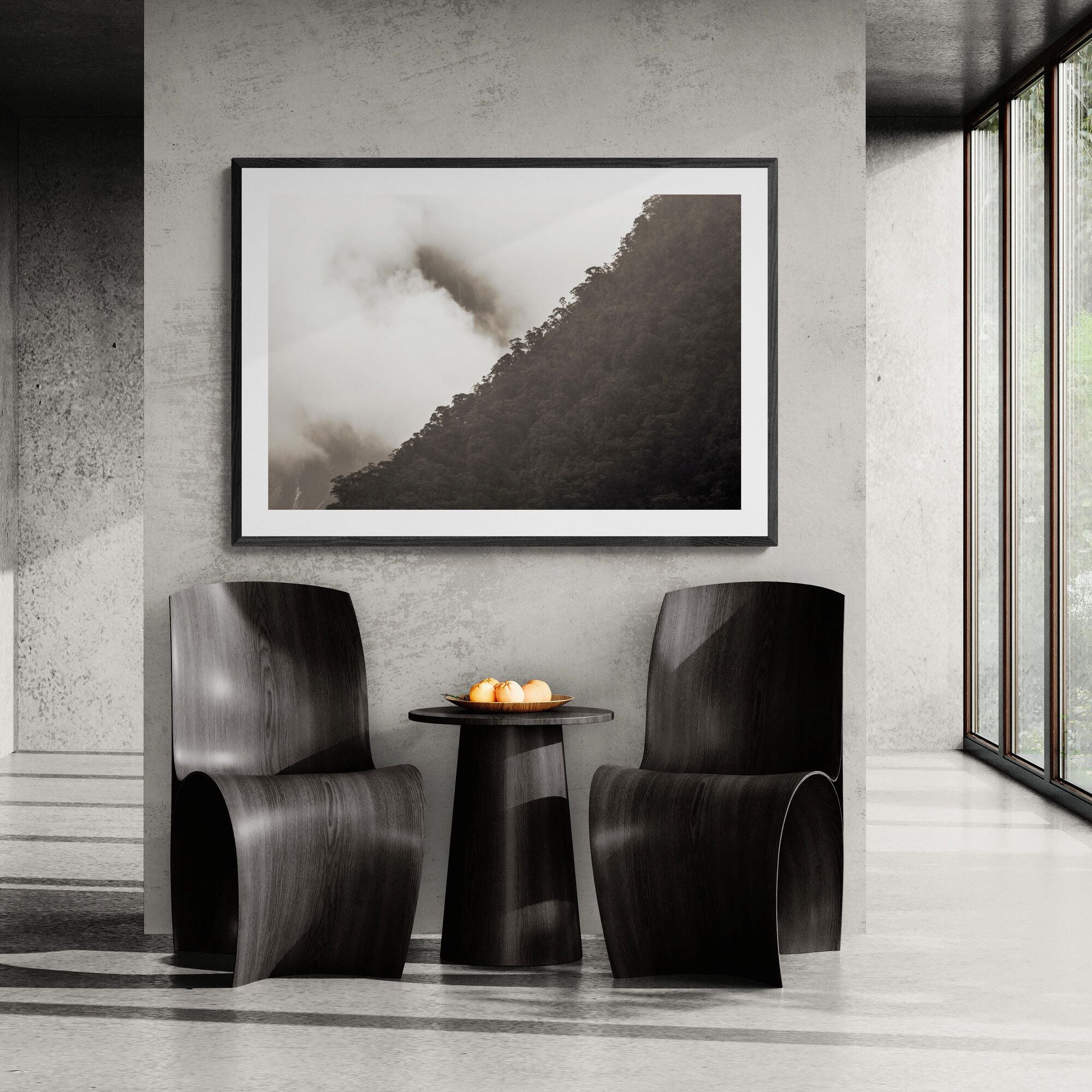 Land - Milford Sound Series