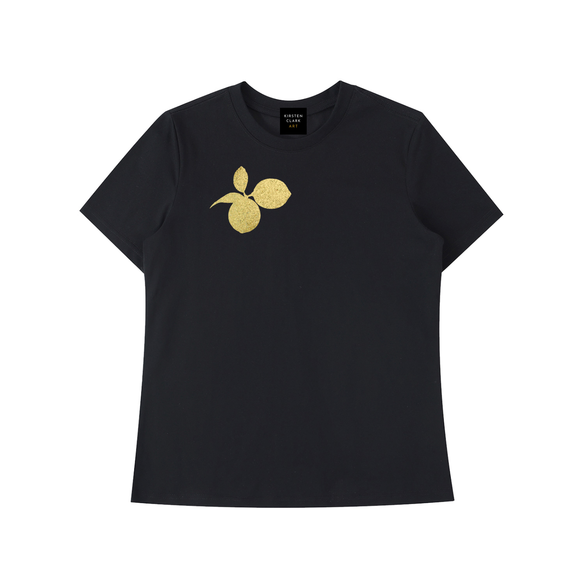 Lemon Gem Tee | Slim Fit