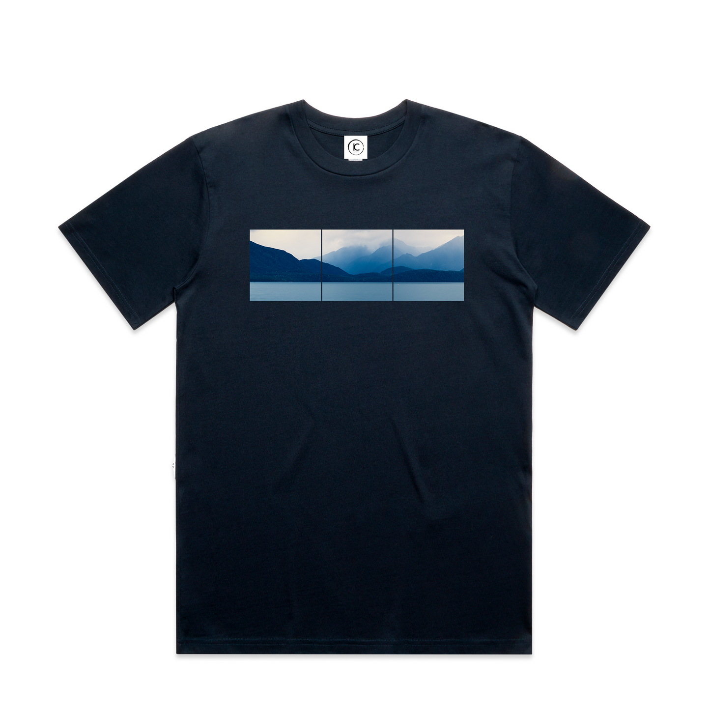 Lake Te Anau - Men's Everyday Tee