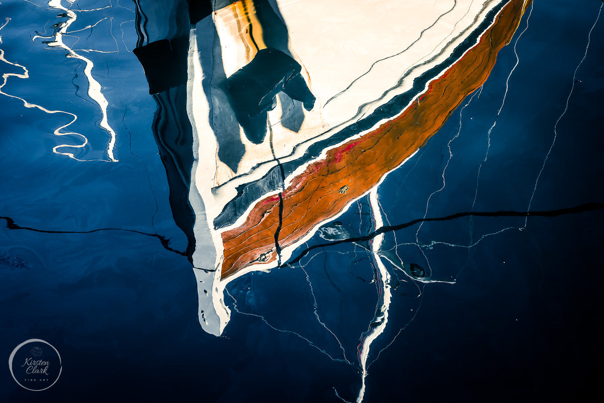 Nautical Reflections - Limited Edition Print