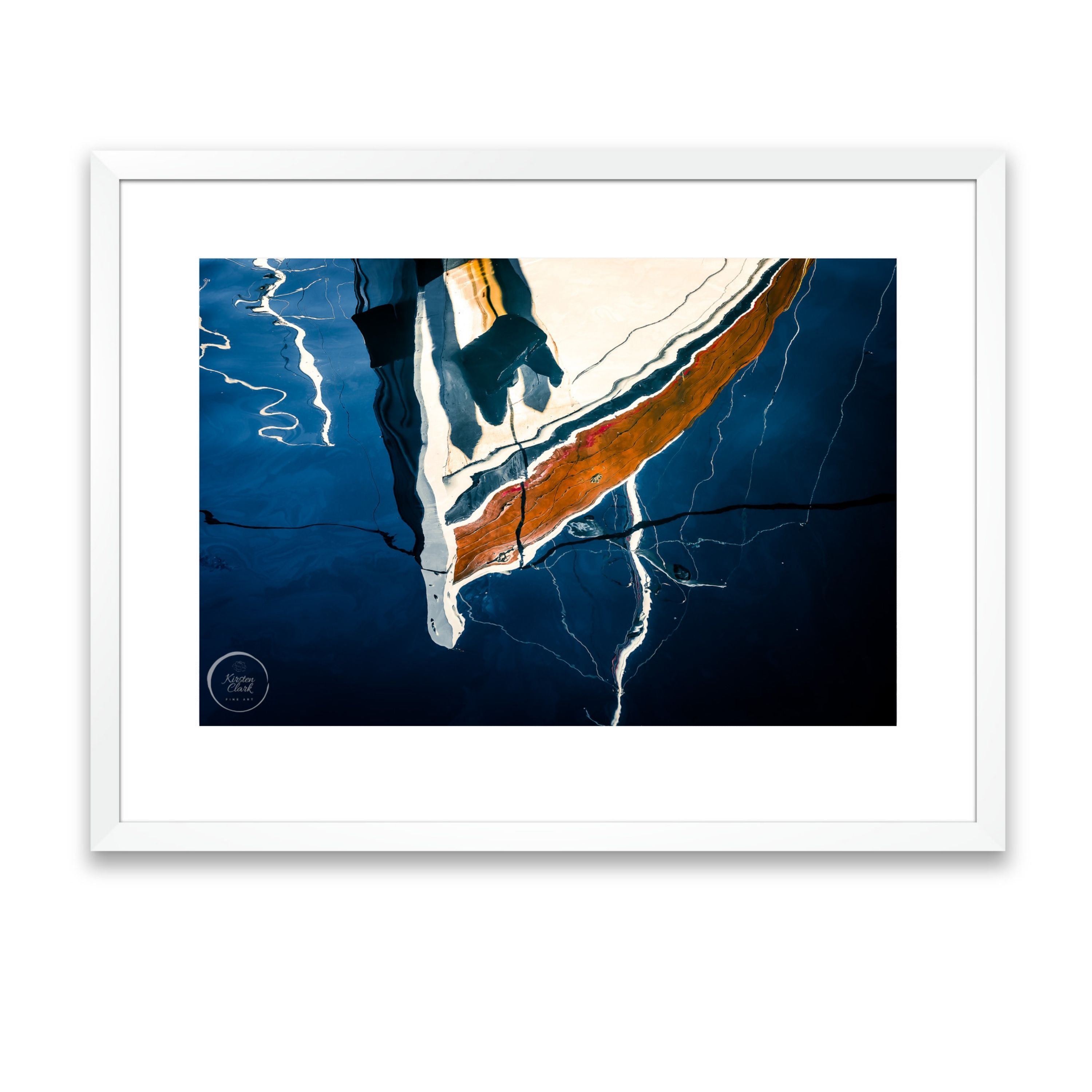 Nautical Reflections - Limited Edition Print