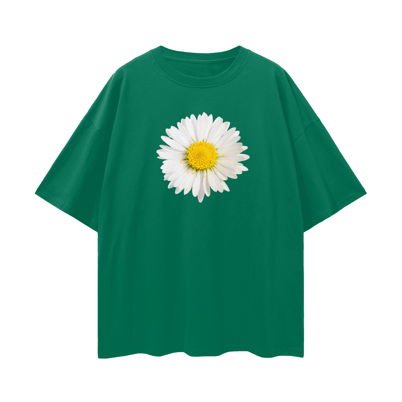 Daisy Oversized Tee