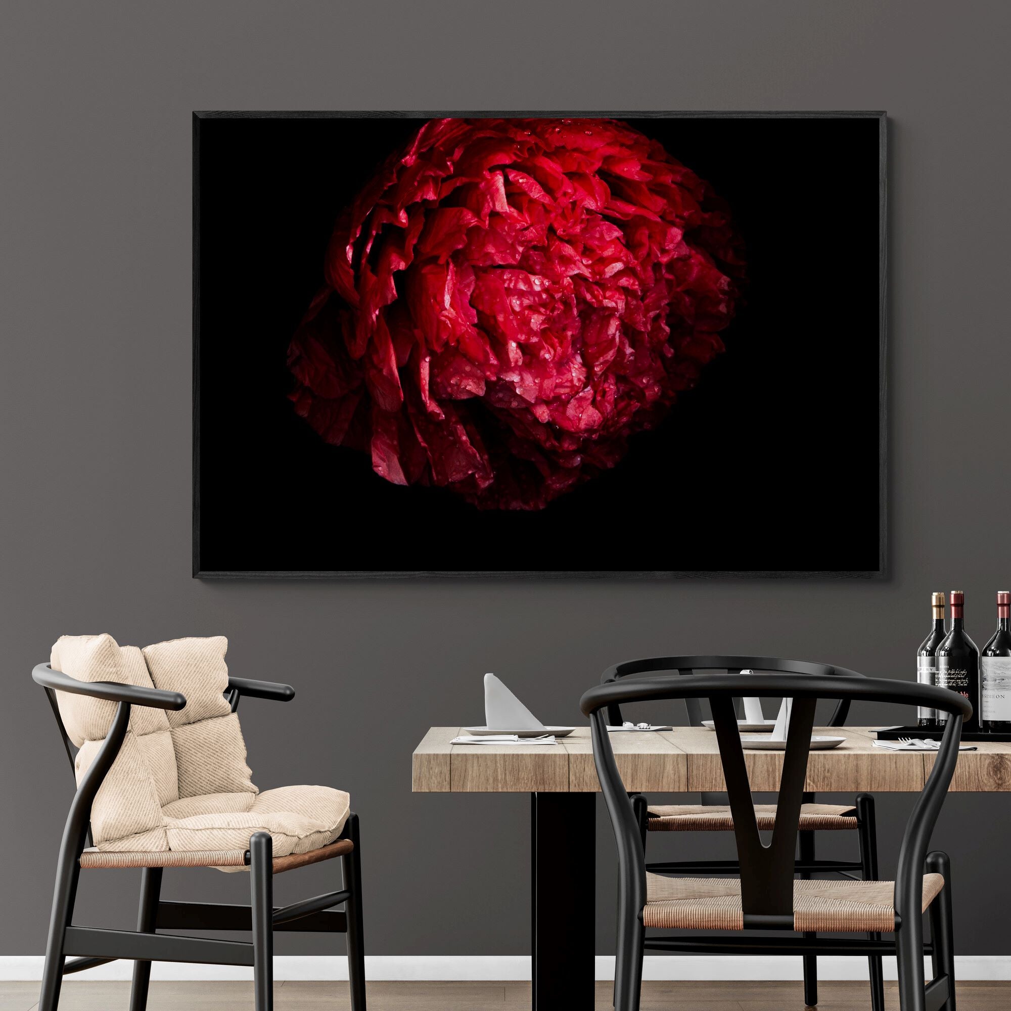 Red Poppy | Open Edition Print