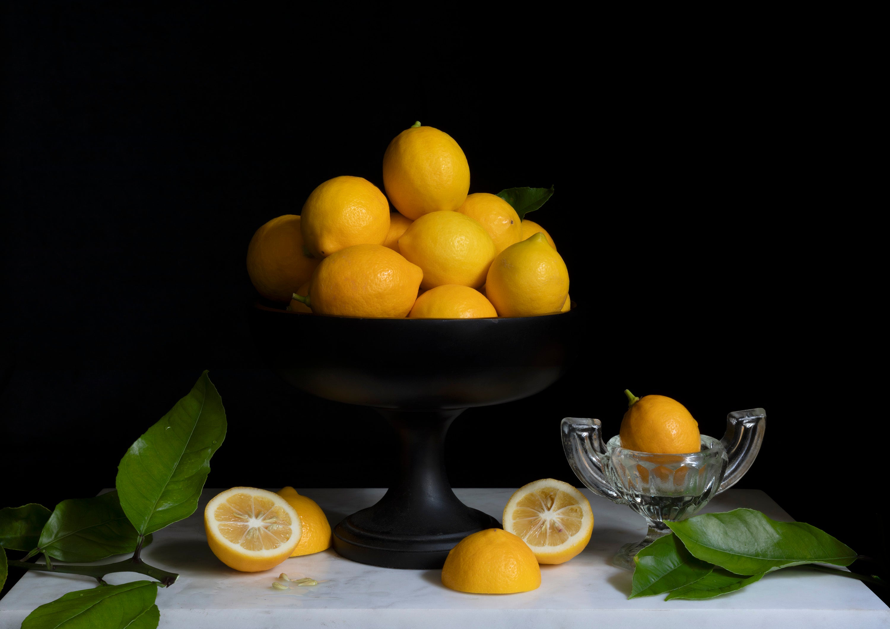 Still Life - Lemons Delicious | Open Edition Print