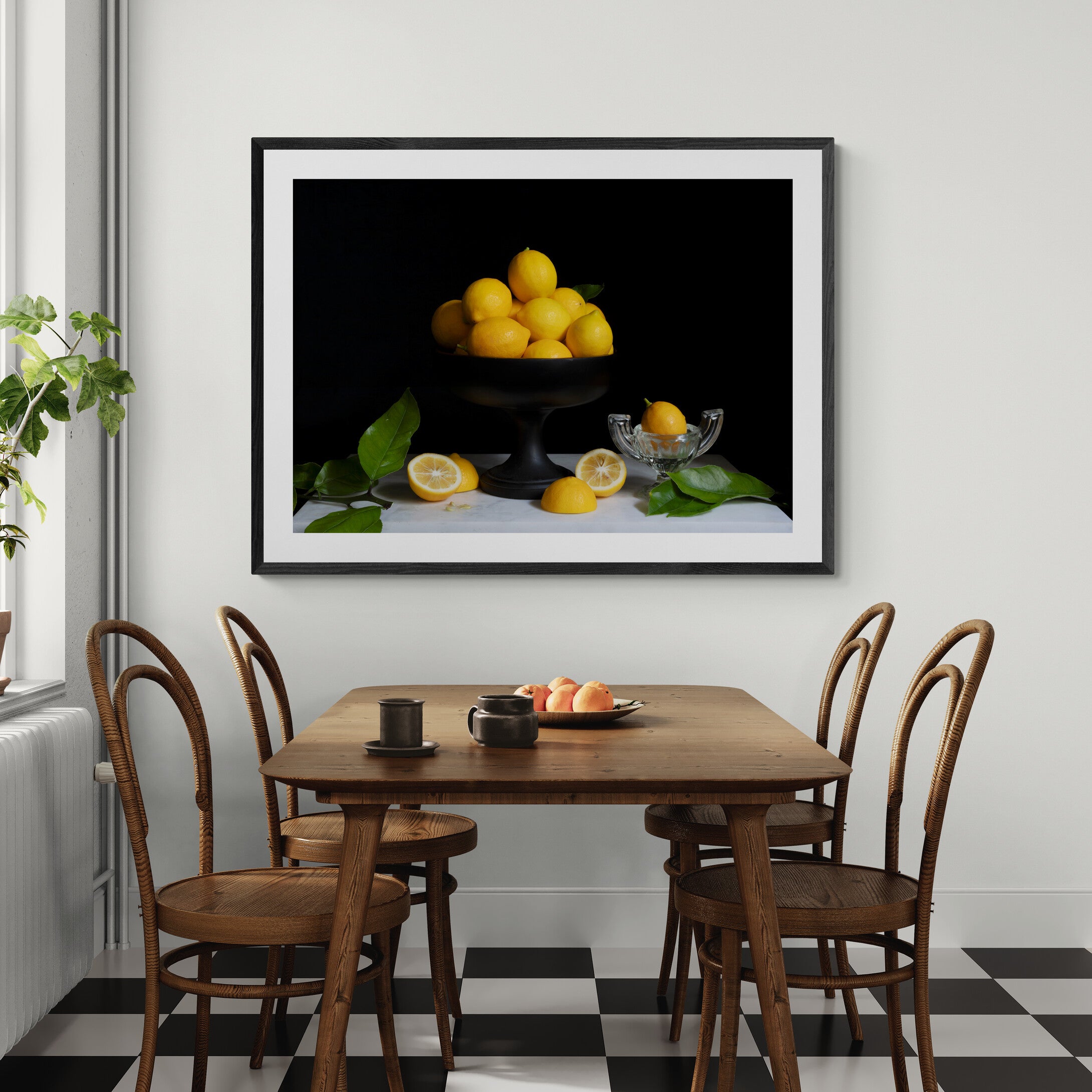 Still Life - Lemons Delicious | Open Edition Print