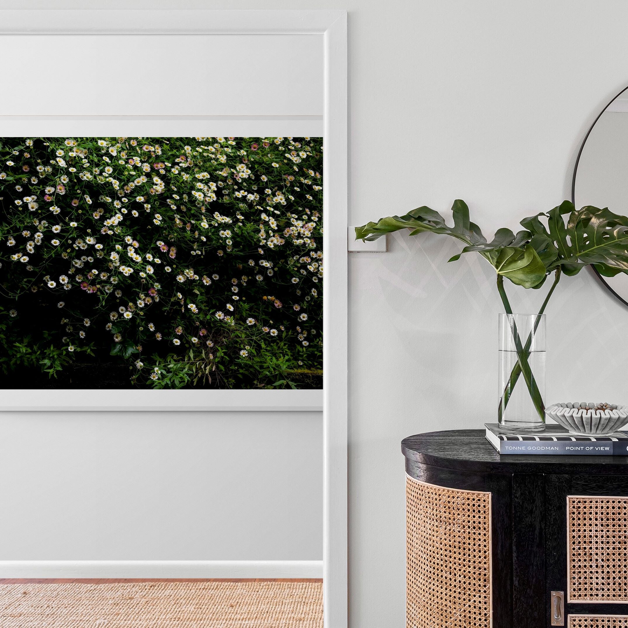 The Daisy Bank | Open Edition Print