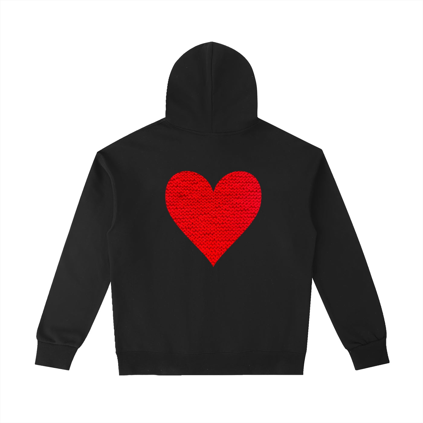 Warm Hearted Hoodie