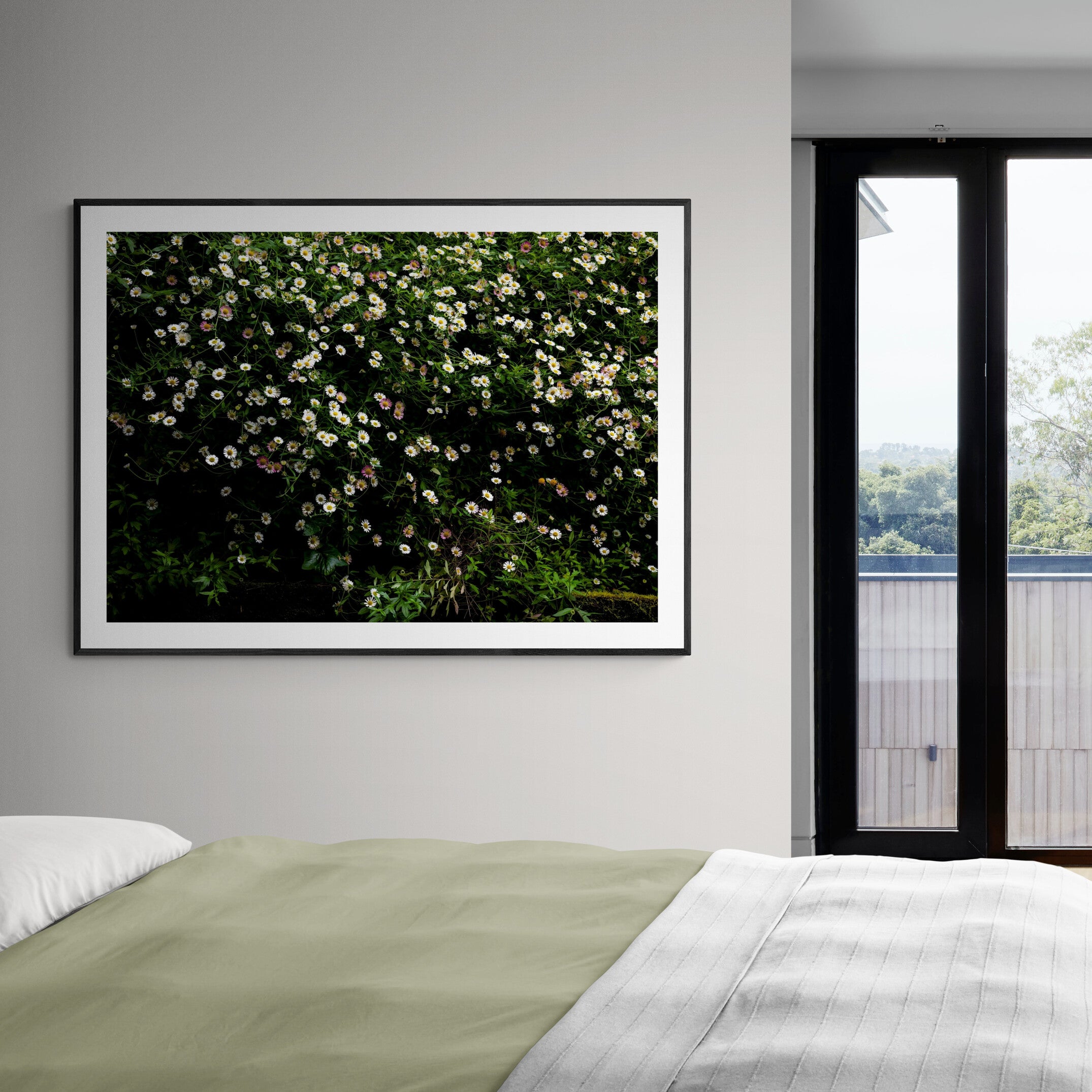 The Daisy Bank | Open Edition Print