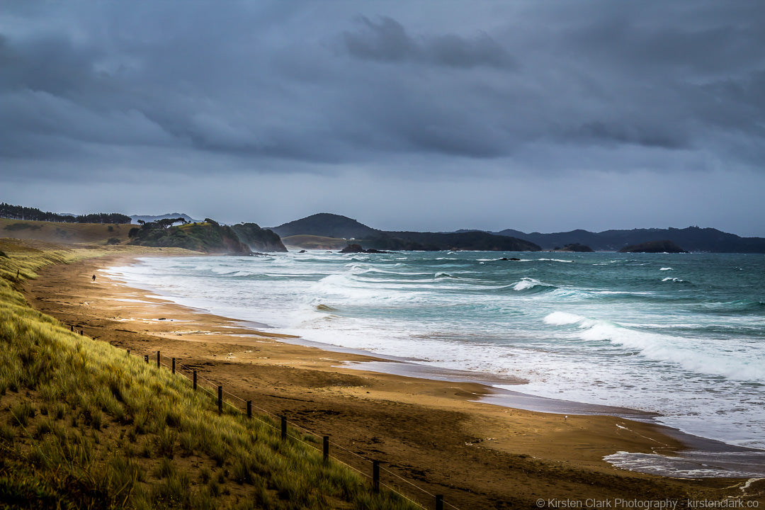 New Zealand Beach Prints