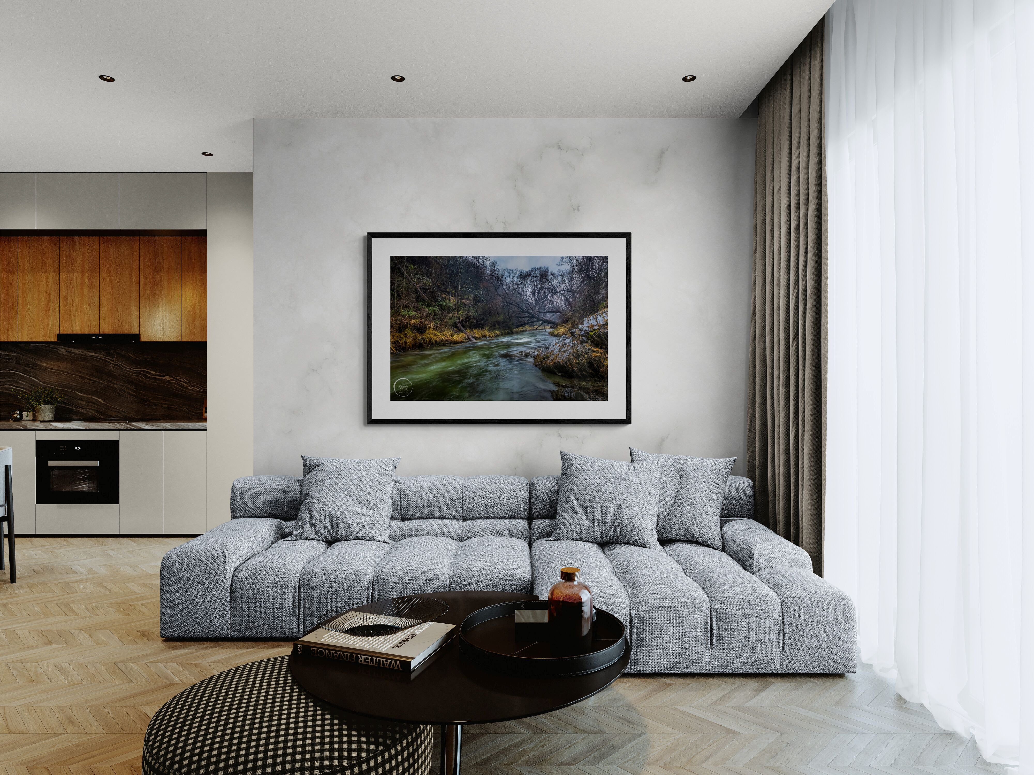 Energising Arrowtown River Queenstown | Limited Edition