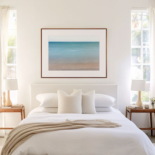 New Horizons Inhale Exhale - Open Edition Print