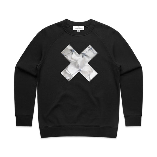 Cool Summer Whites Classic Sweatshirt