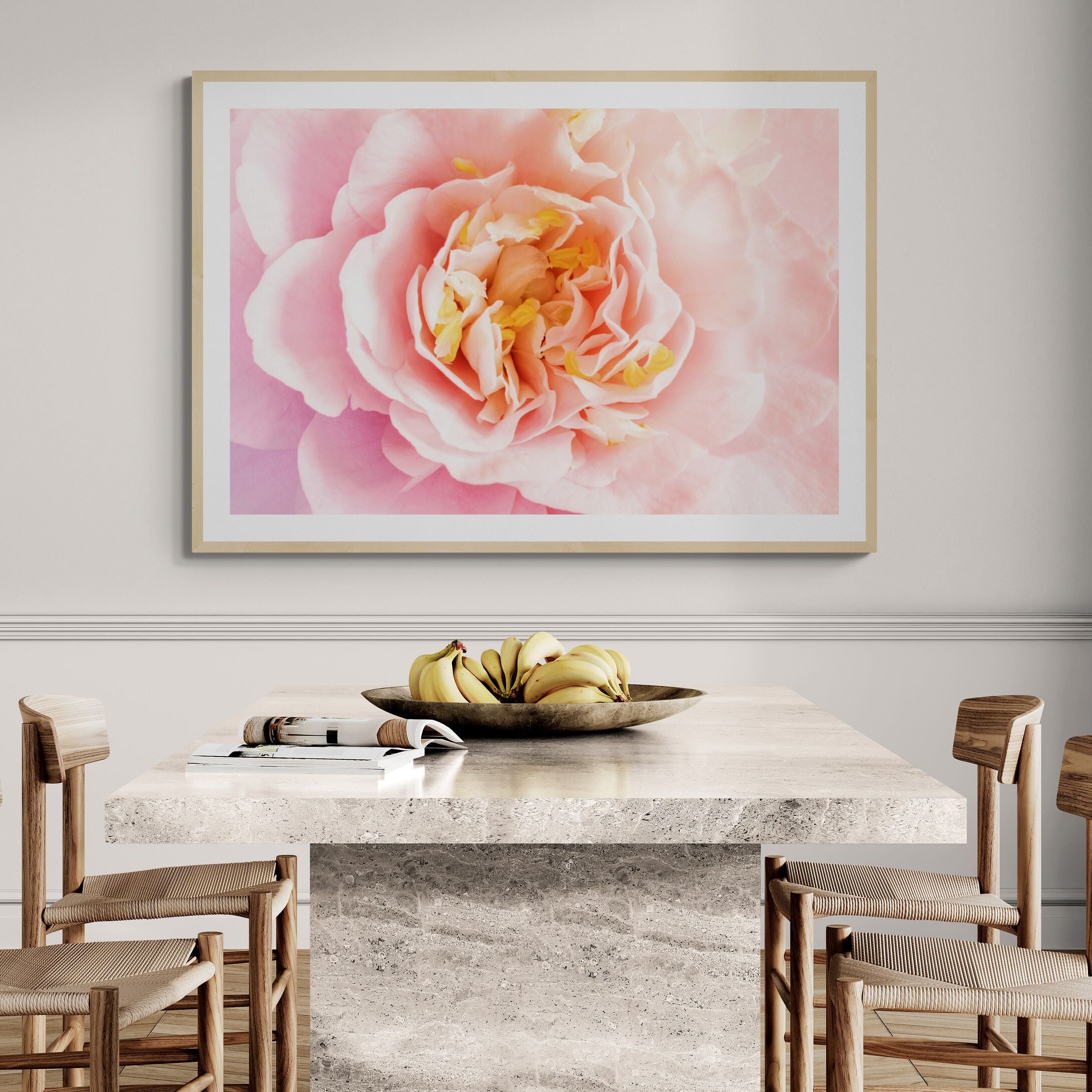 Camellia Blush | Open Edition Print