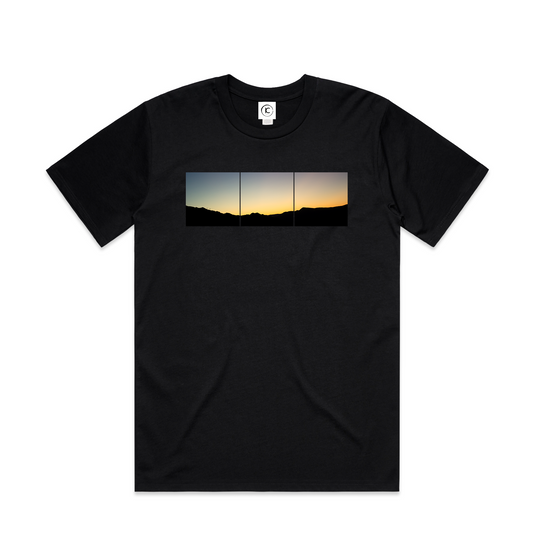 Queenstown Sunset - Men's Everyday Tee
