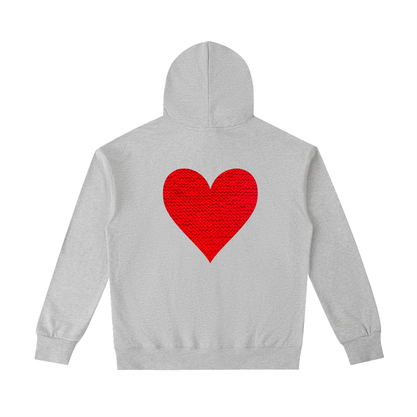 Warm Hearted Hoodie