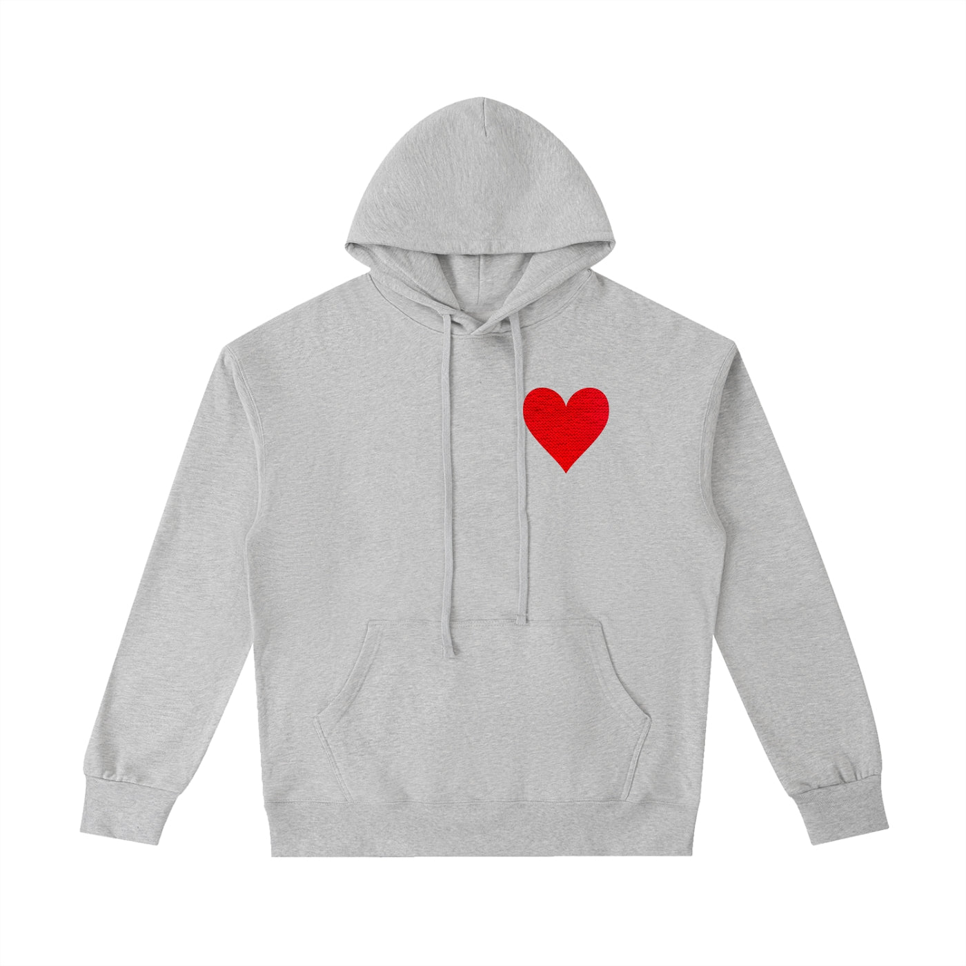 Warm Hearted Hoodie
