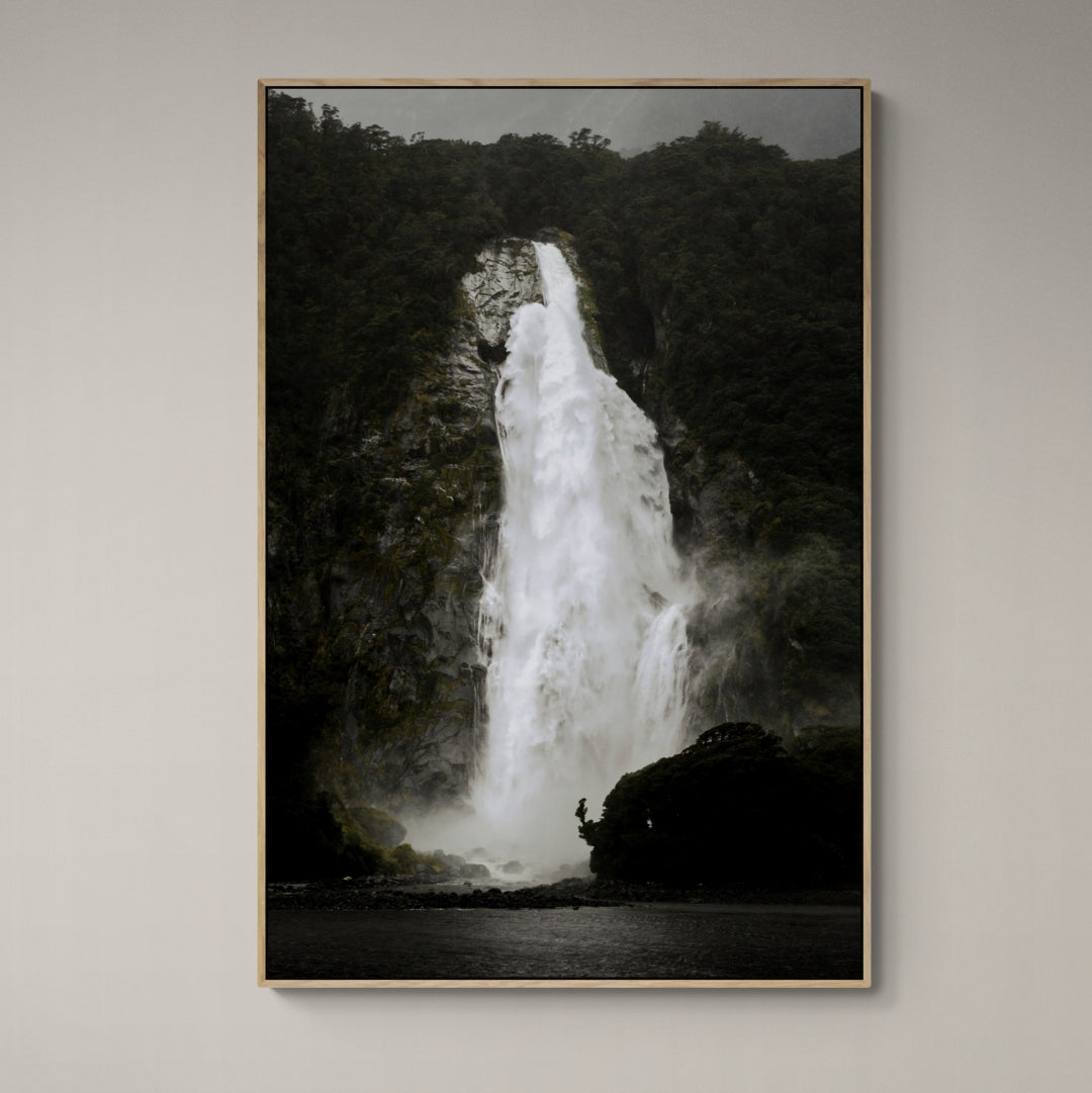 Lady Bowen Falls | Canvas Print