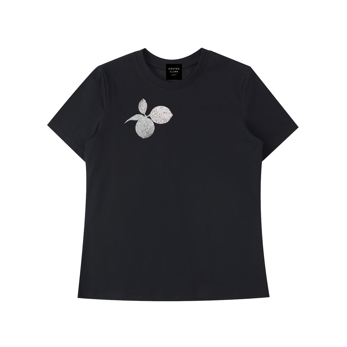 Lemon Gem Tee | Slim Fit