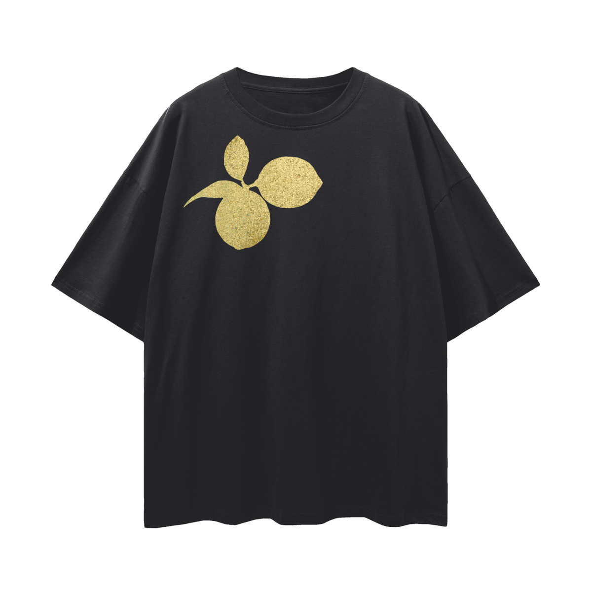 Lemon Gem Tee |  Relaxed To Oversized