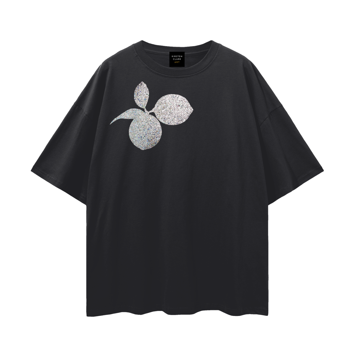 Lemon Gem Tee |  Relaxed To Oversized