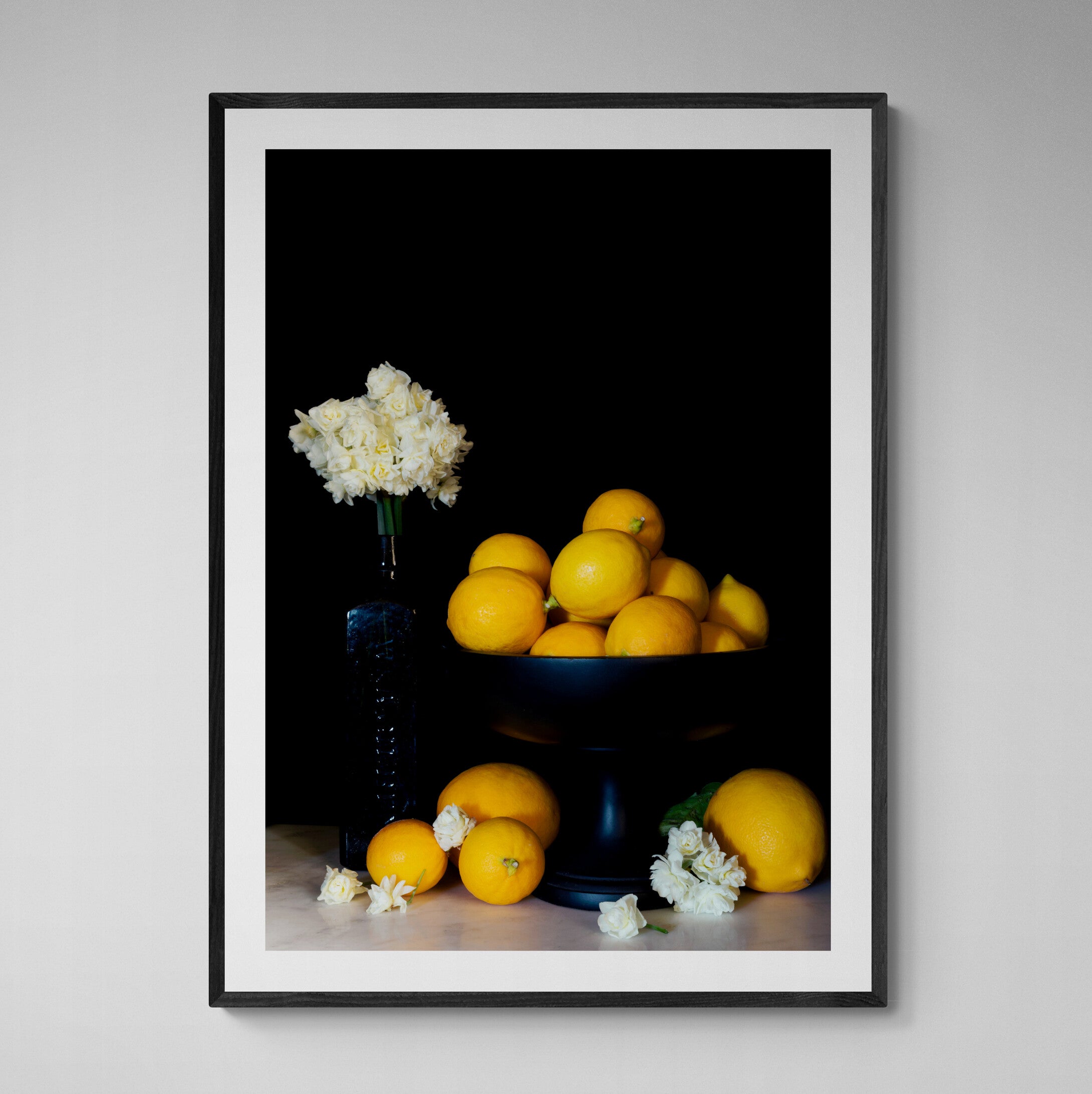 Lemons and Earlicheer | Open Edition Print