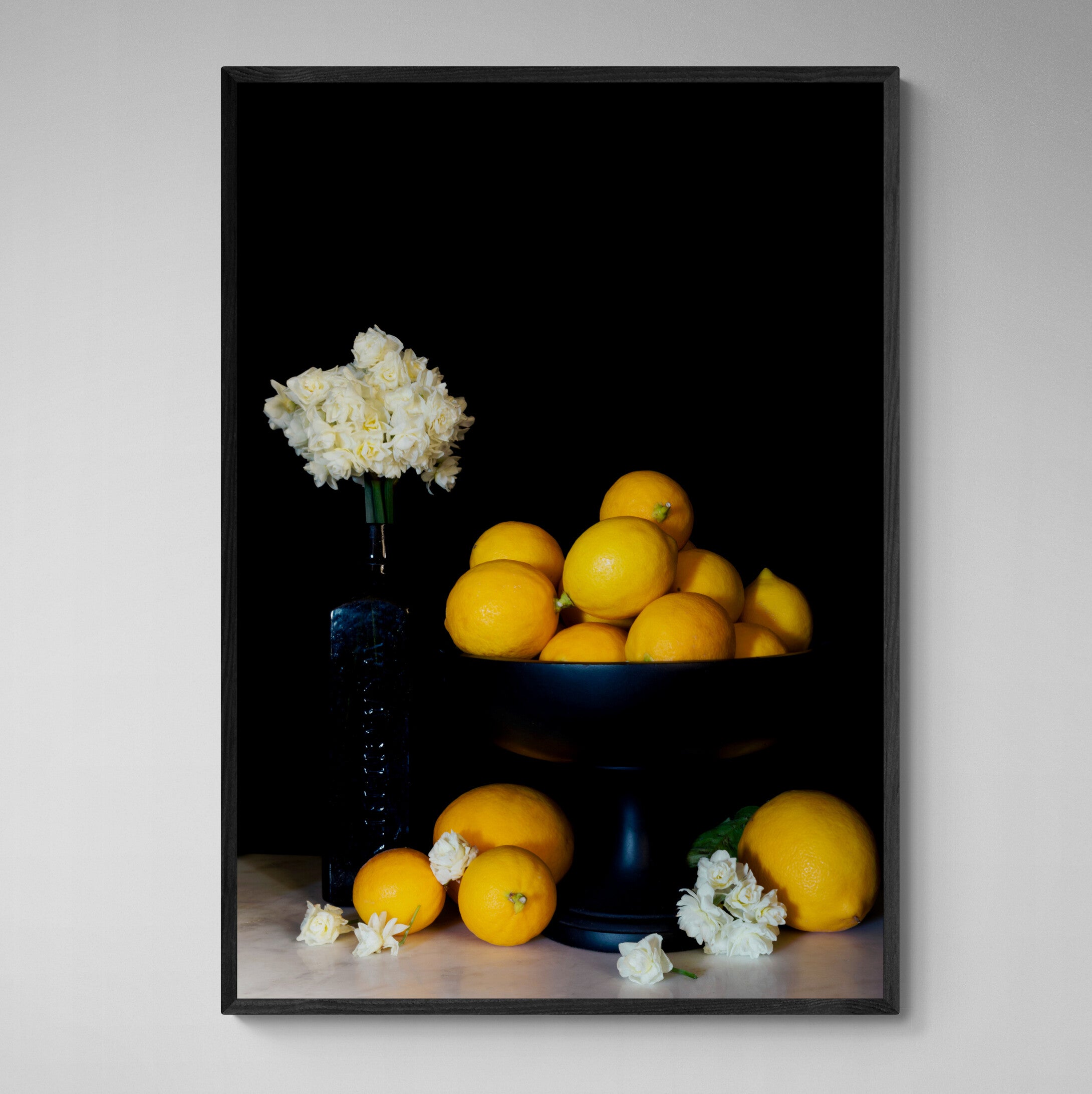 Lemons and Earlicheer | Canvas Print
