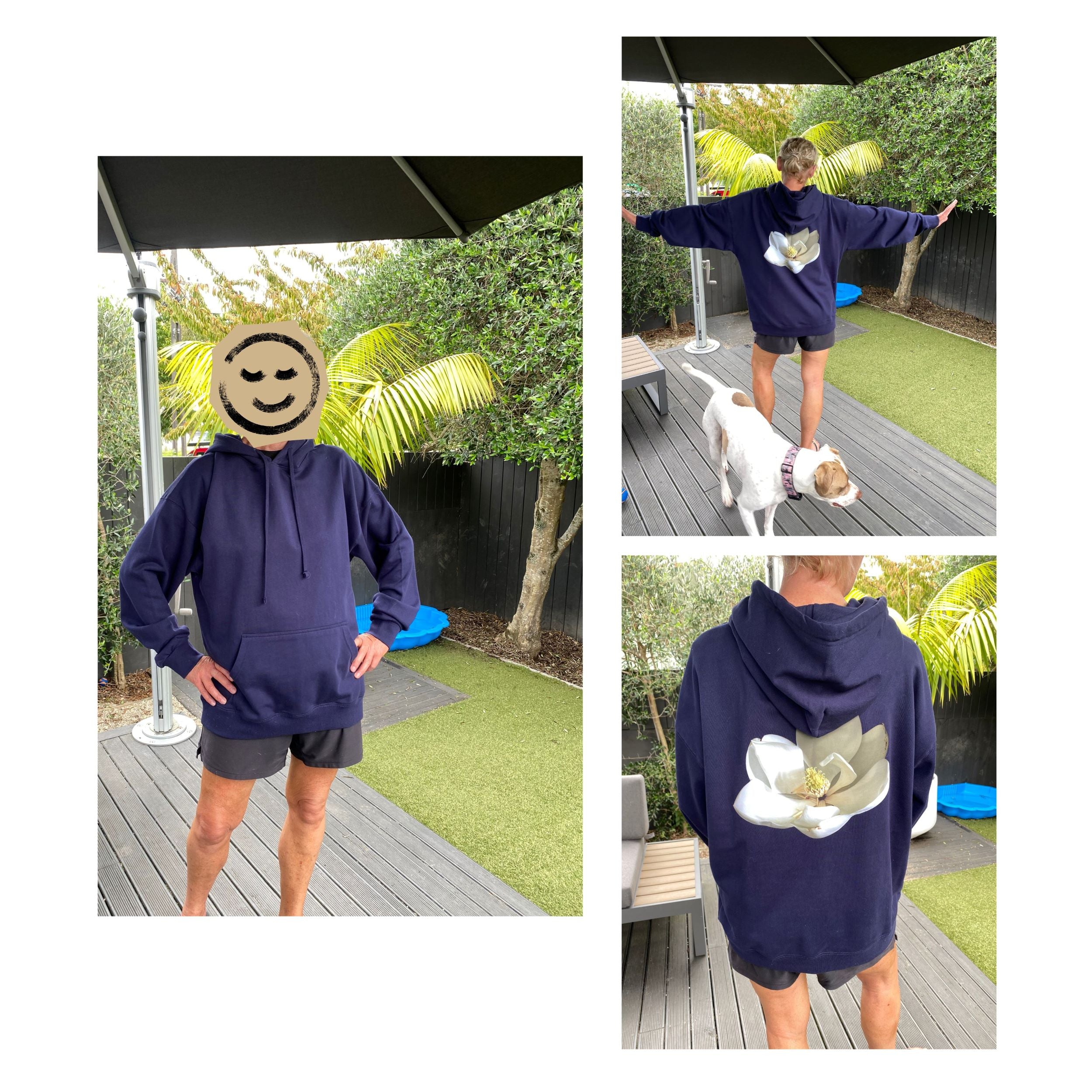 Magnolia Hoodie