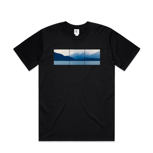 Lake Te Anau - Men's Everyday Tee