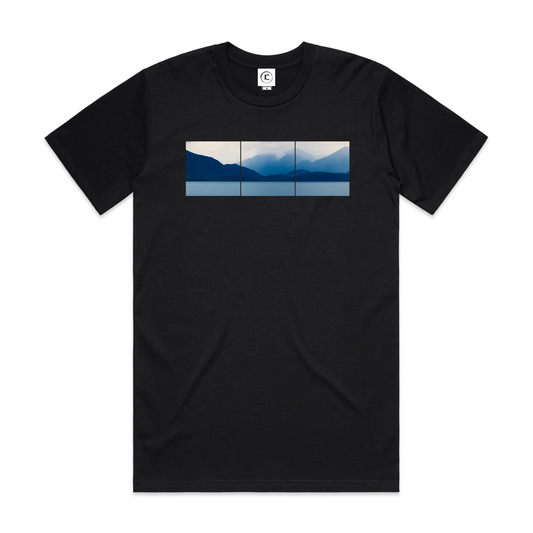 Lake Te Anau - Men's Weekend Tee