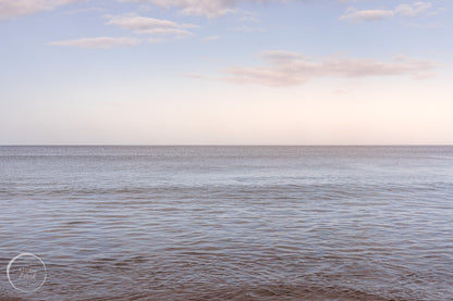 New Horizons Blush of Dusk - Open Edition Print