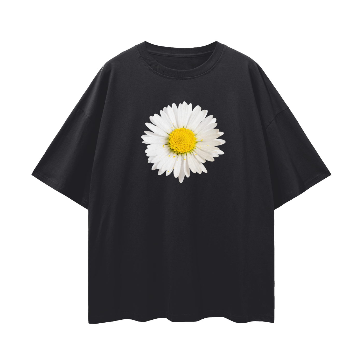 Daisy Oversized Tee