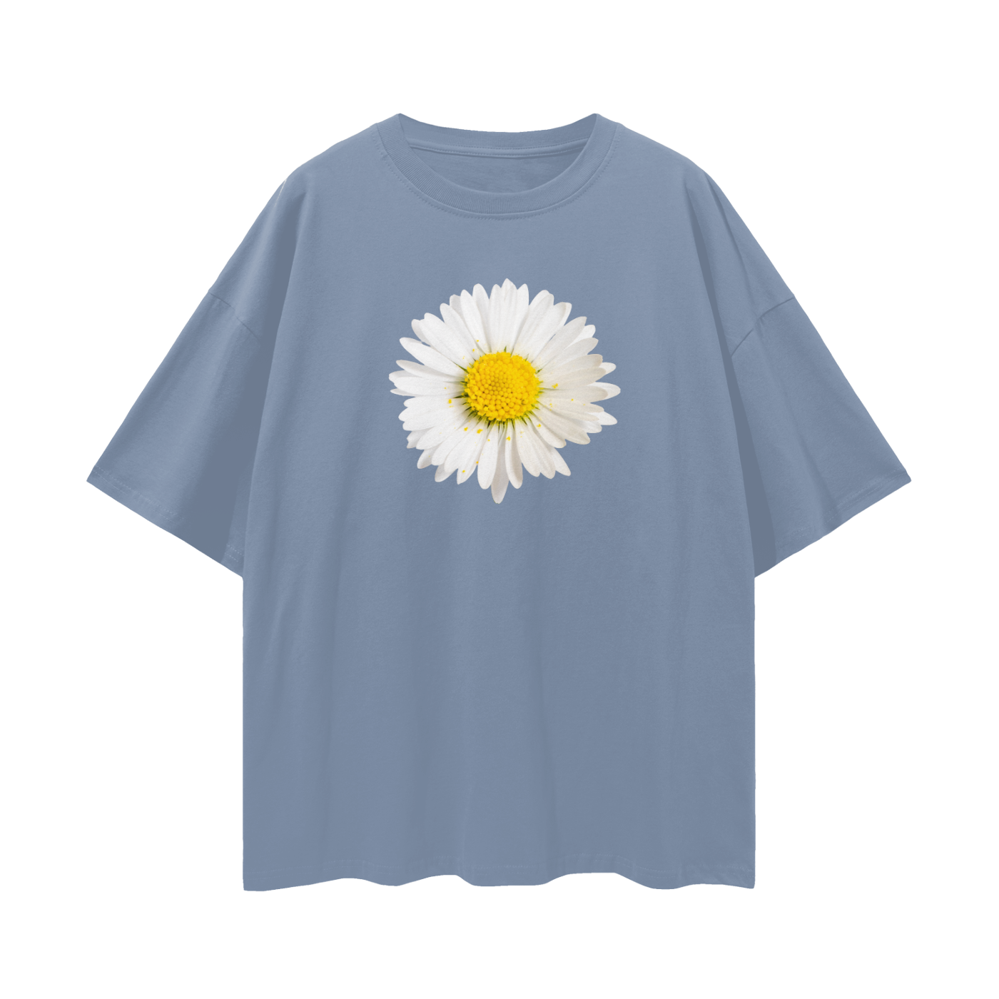 Daisy Oversized Tee
