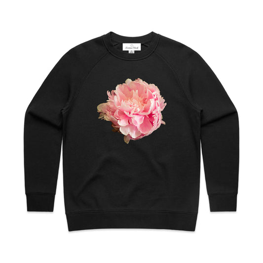 Sarah Bernhardt Peony Classic Sweatshirt