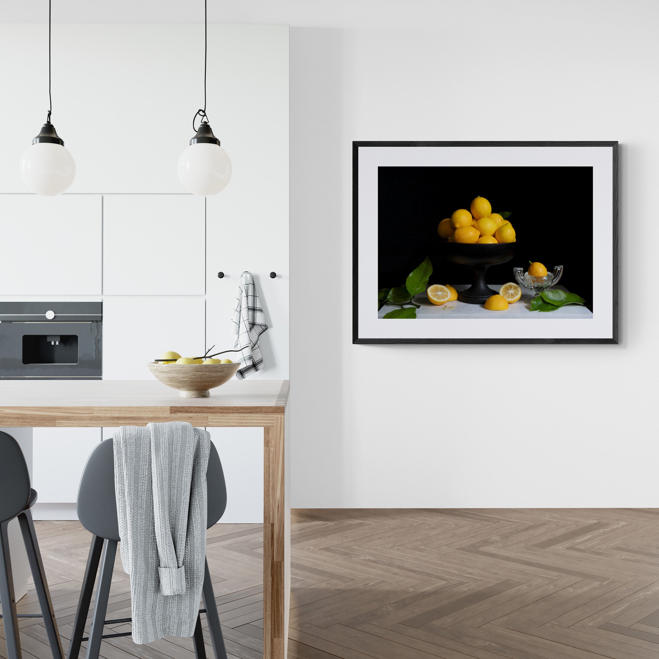 Still Life - Lemons Delicious | Open Edition Print