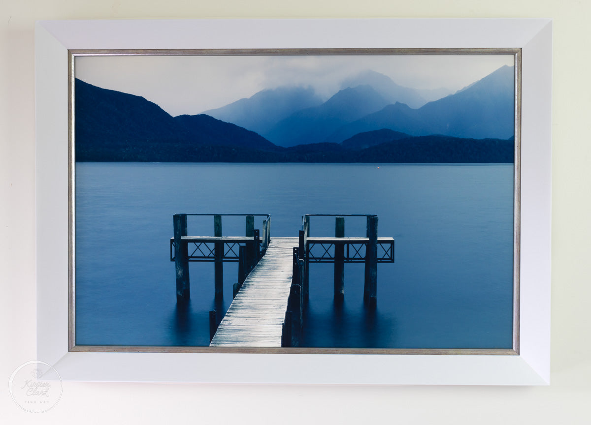 Lake Te Anau Jetty