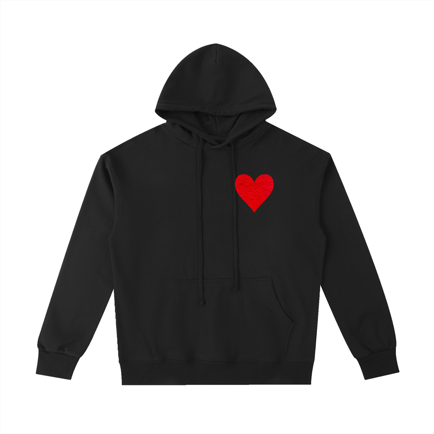 Warm Hearted Hoodie