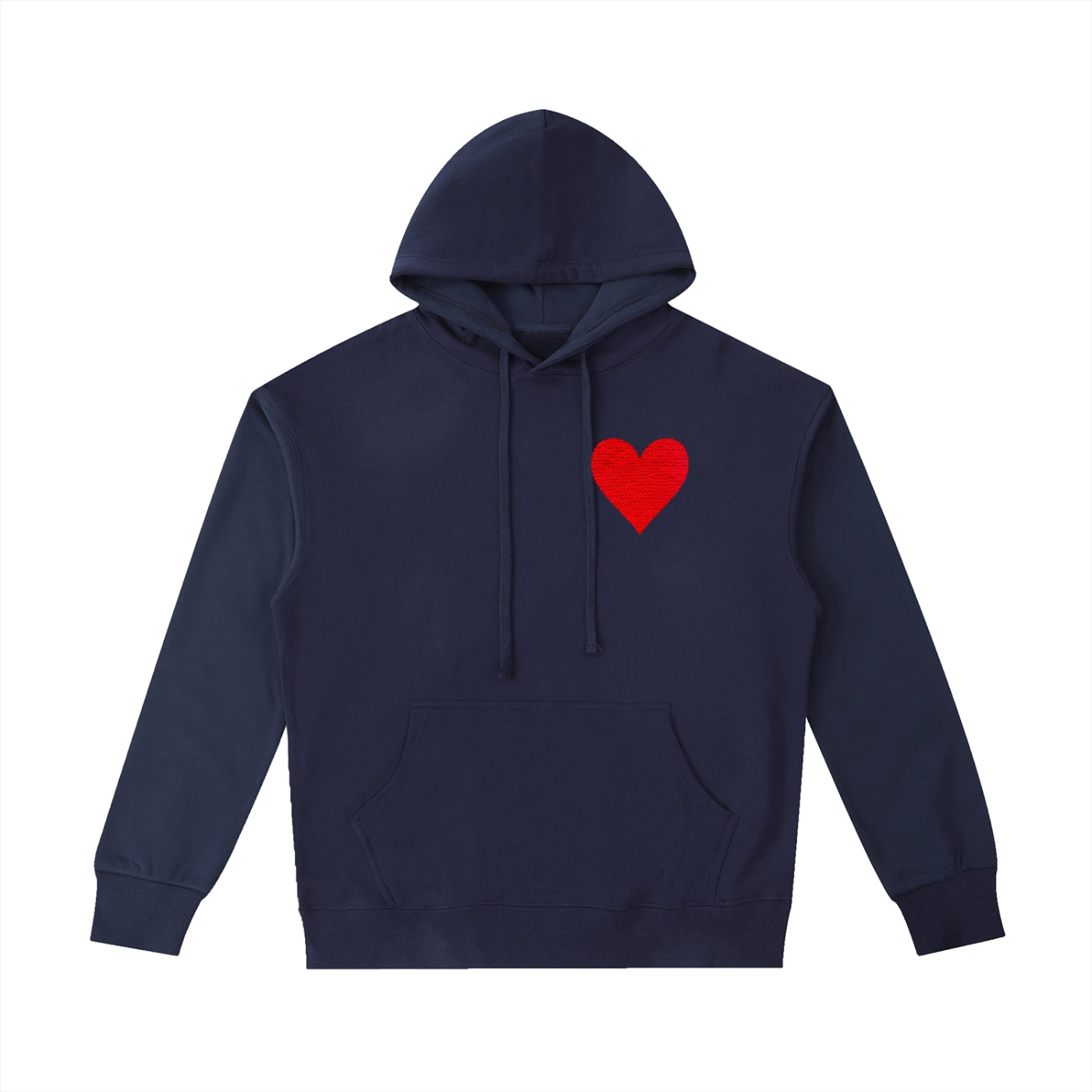 Warm Hearted Hoodie