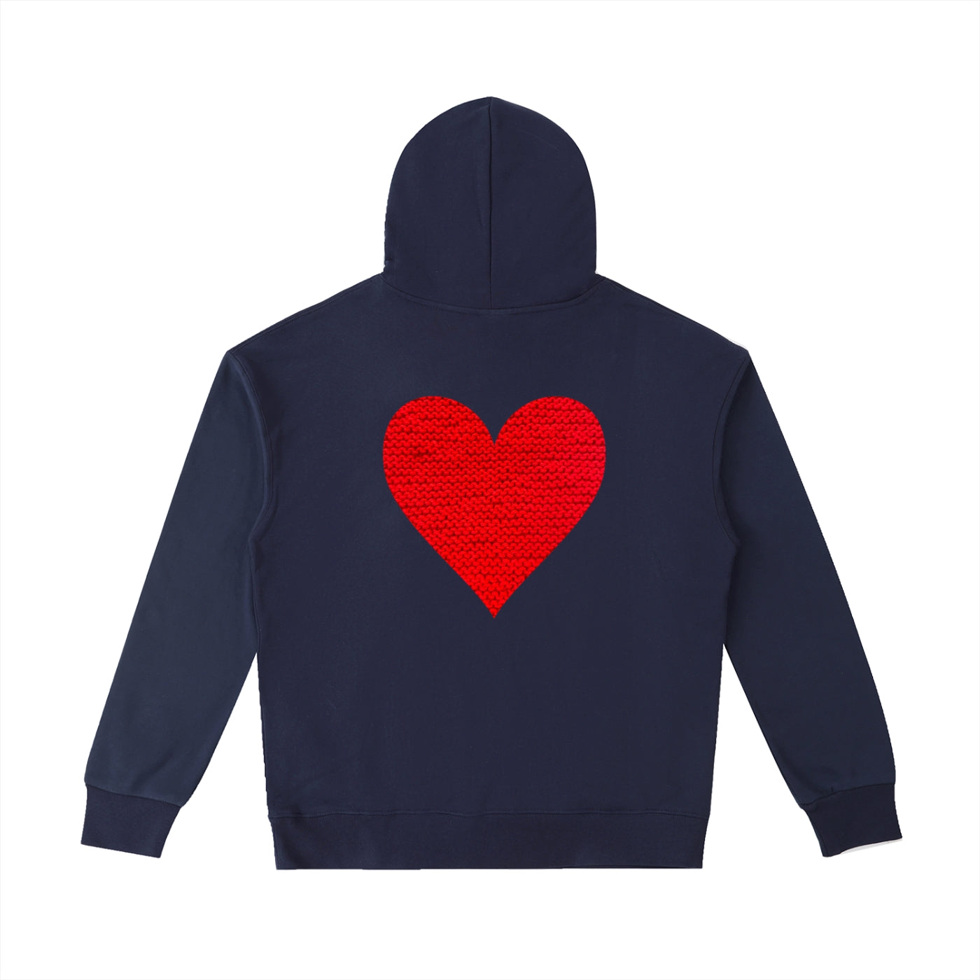 Warm Hearted Hoodie