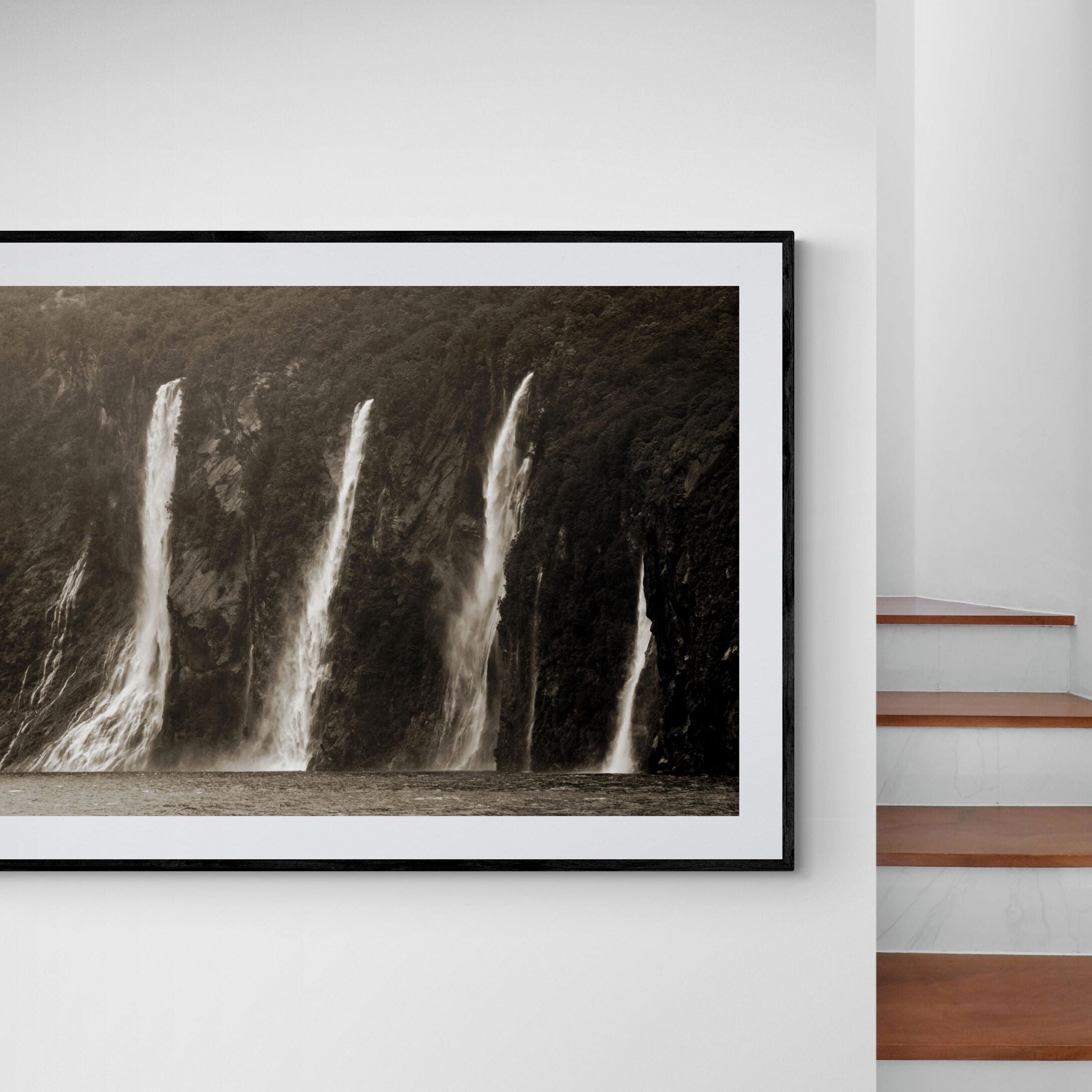 Water - Milford Sound Series