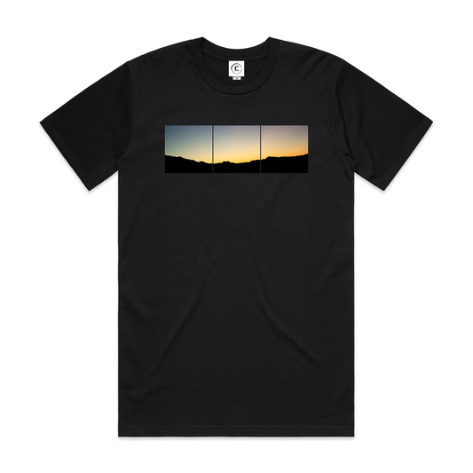 Queenstown Sunset - Men's Weekend Tee