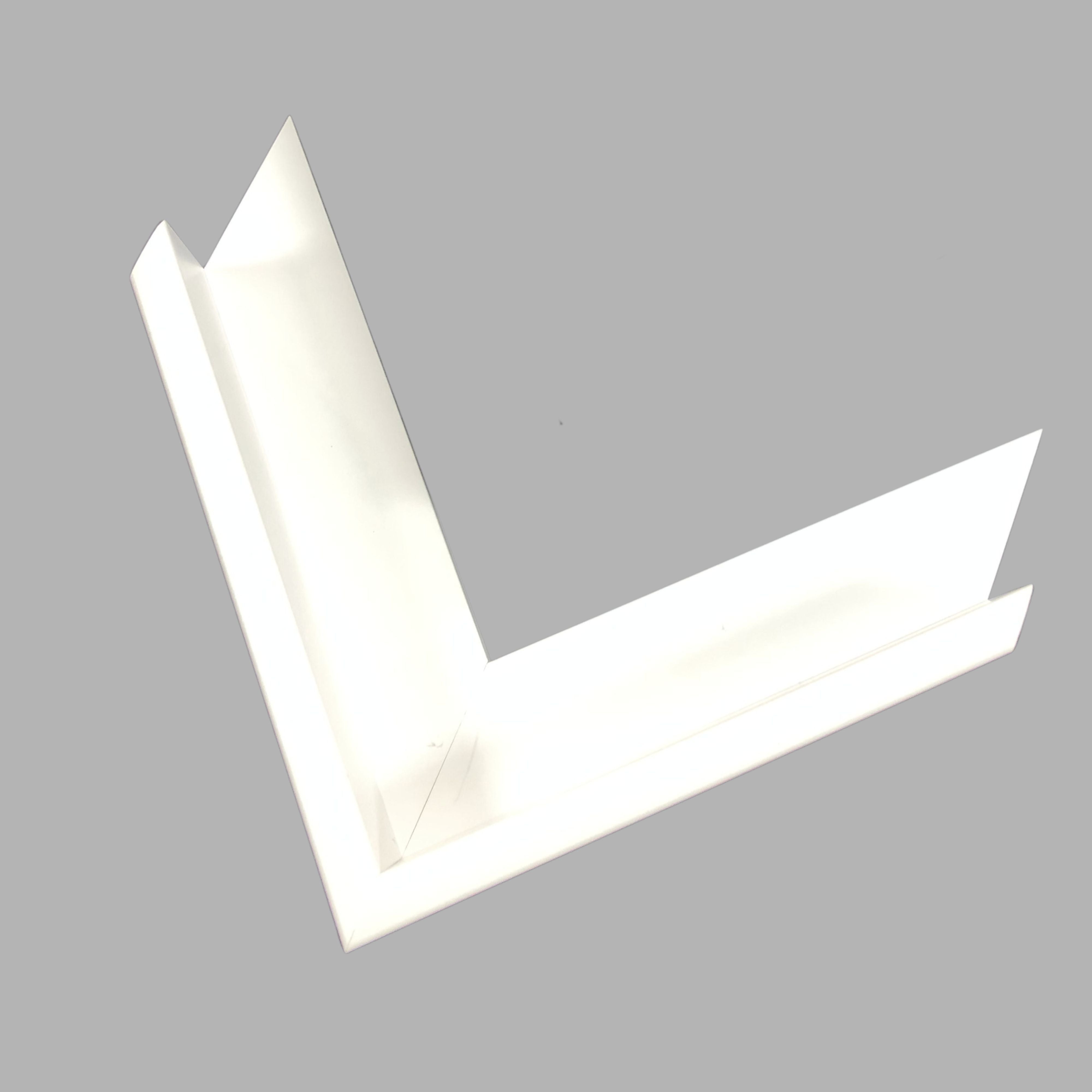 Hydrangea - Cool Summer Whites - Canvas Print